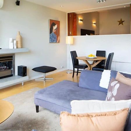 Stunning Lakeview 1 Bedroom Apartment Queenstown Eksteriør bilde